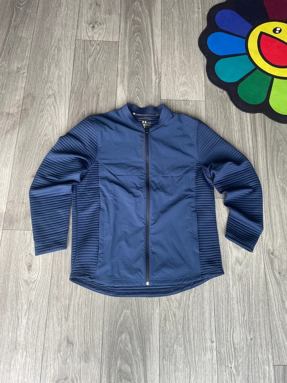 Under Armour Navy Men’s Fleece